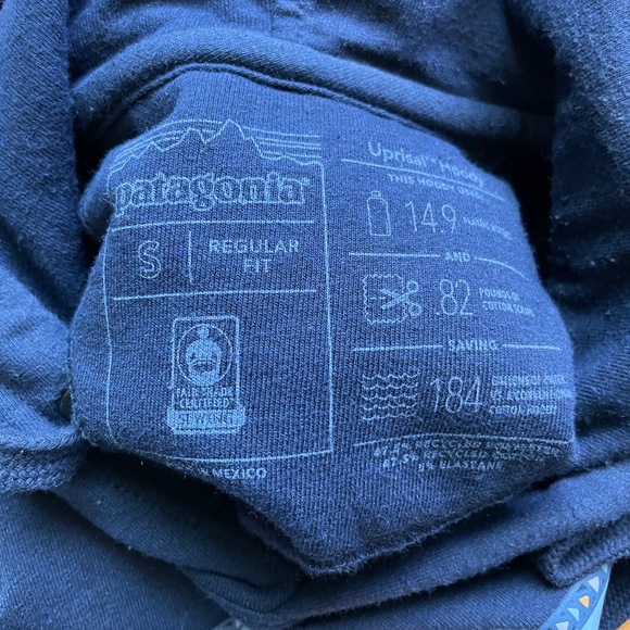 Patagonia Hoodie M - Small - Picture 2 of 4